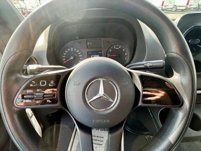 2021 Mercedes-Benz Sprinter 2500 High Roof I4