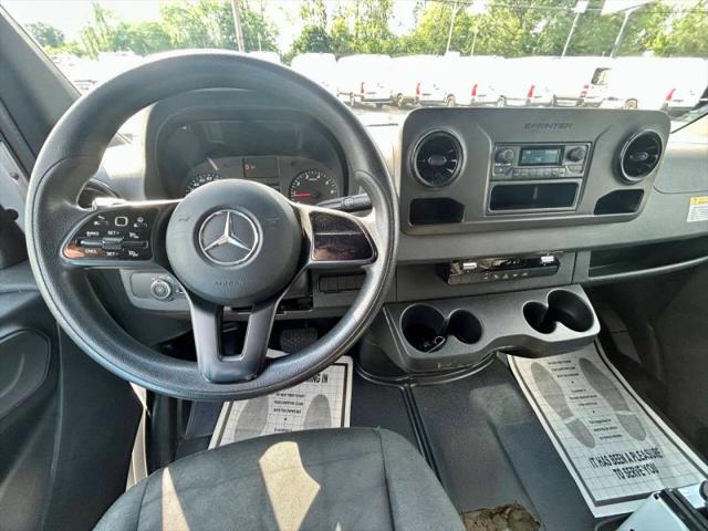 2021 Mercedes-Benz Sprinter 2500 High Roof I4