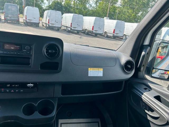 2021 Mercedes-Benz Sprinter 2500 High Roof I4