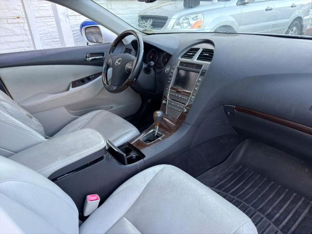 2010 Lexus ES 350 350