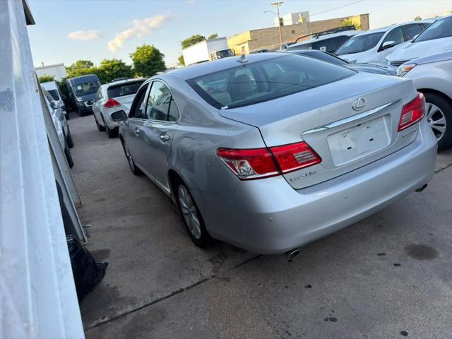 2010 Lexus ES 350 350