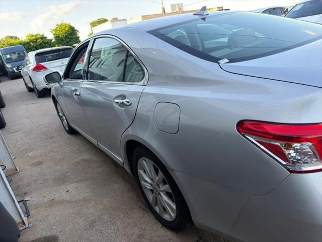 2010 Lexus ES 350 350