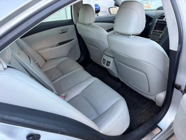 2010 Lexus ES 350 350