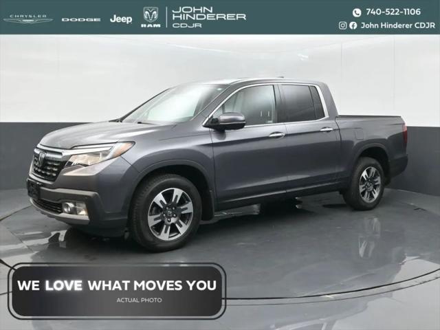 2019 Honda Ridgeline RTL-E for sale near Heath, OH
