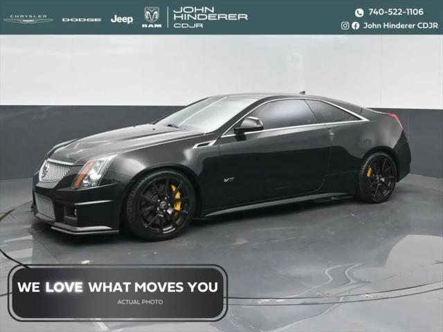 2011 Cadillac CTS-V CTS-V for sale near Heath, OH