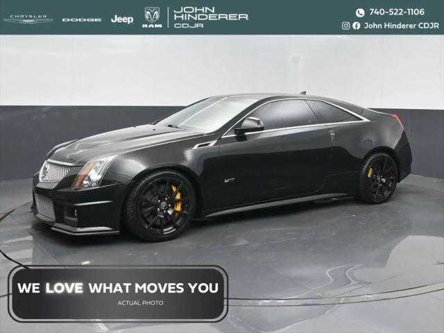 2011 Cadillac CTS-V for sale near Heath, OH