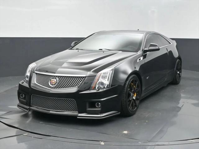 2011 Cadillac CTS-V CTS-V