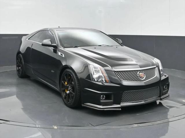2011 Cadillac CTS-V CTS-V