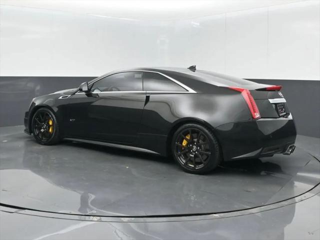 2011 Cadillac CTS-V CTS-V