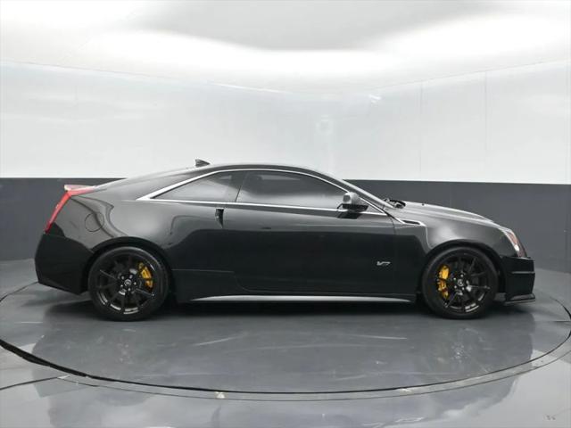 2011 Cadillac CTS-V CTS-V