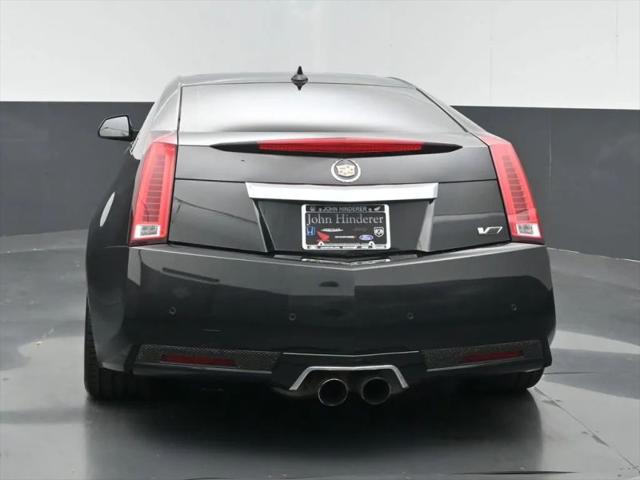 2011 Cadillac CTS-V CTS-V