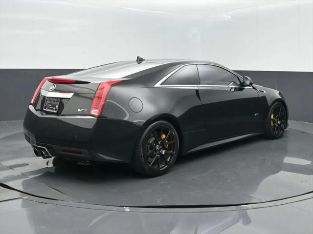 2011 Cadillac CTS-V CTS-V
