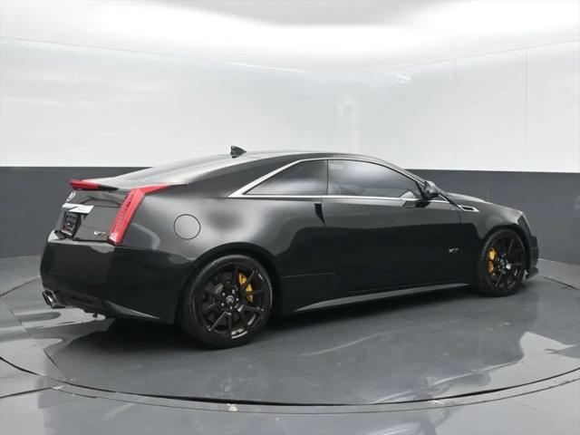 2011 Cadillac CTS-V CTS-V