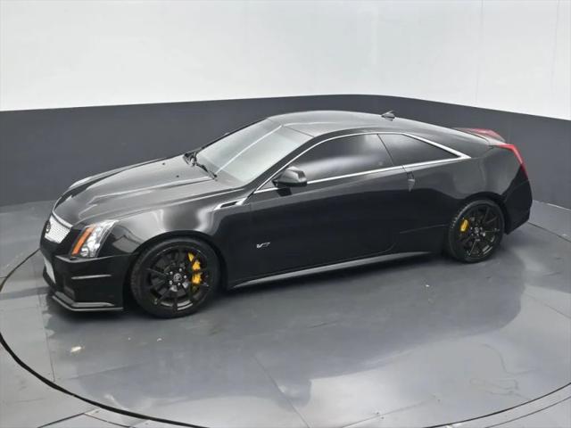 2011 Cadillac CTS-V CTS-V