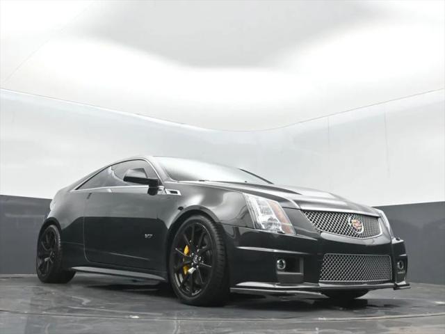 2011 Cadillac CTS-V CTS-V