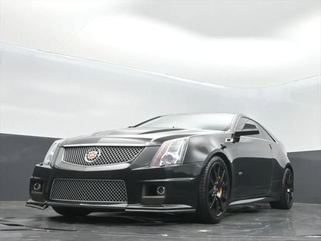 2011 Cadillac CTS-V CTS-V