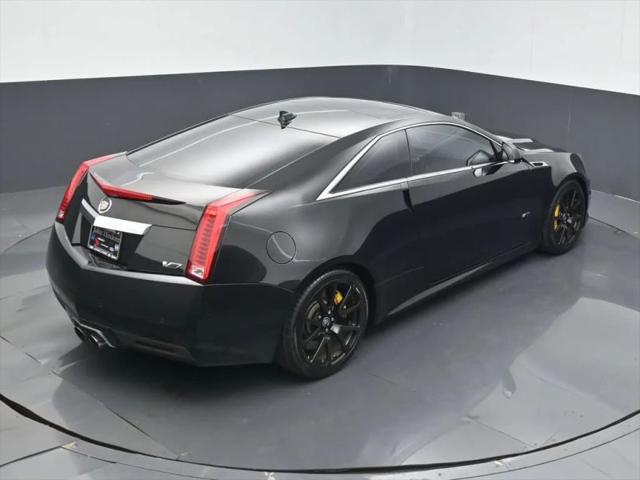 2011 Cadillac CTS-V CTS-V