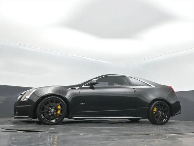 2011 Cadillac CTS-V CTS-V