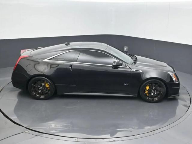 2011 Cadillac CTS-V CTS-V