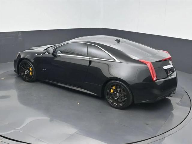 2011 Cadillac CTS-V CTS-V