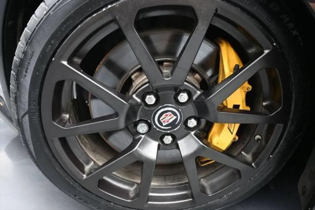 2011 Cadillac CTS-V CTS-V