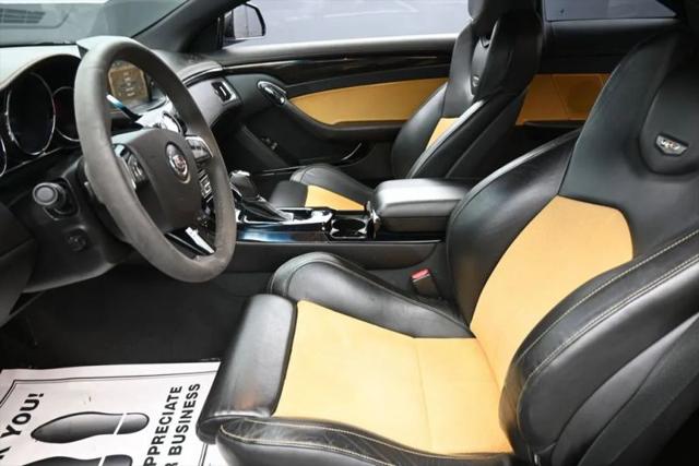 2011 Cadillac CTS-V CTS-V