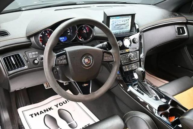 2011 Cadillac CTS-V CTS-V