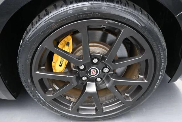 2011 Cadillac CTS-V CTS-V