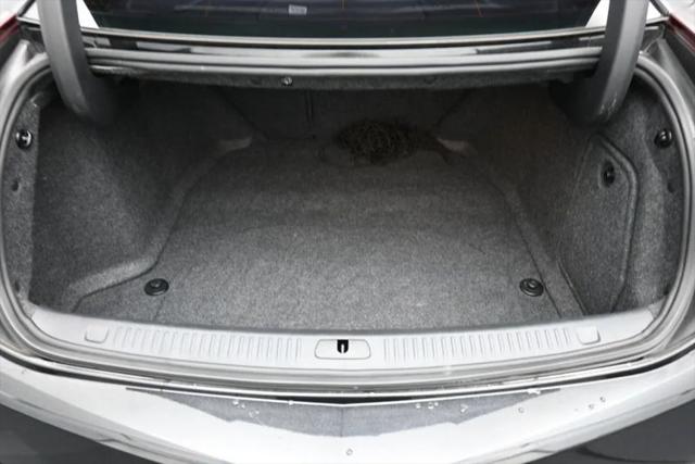2011 Cadillac CTS-V CTS-V