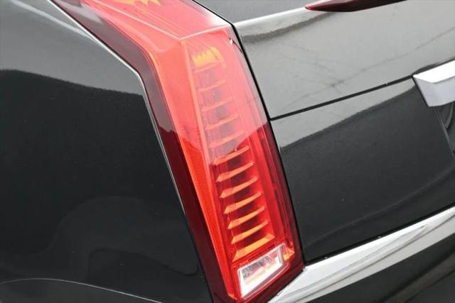2011 Cadillac CTS-V CTS-V