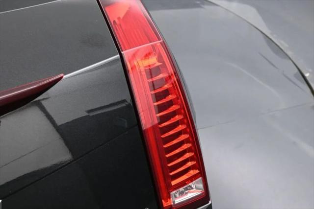 2011 Cadillac CTS-V CTS-V