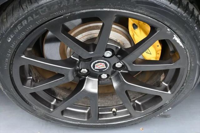 2011 Cadillac CTS-V CTS-V