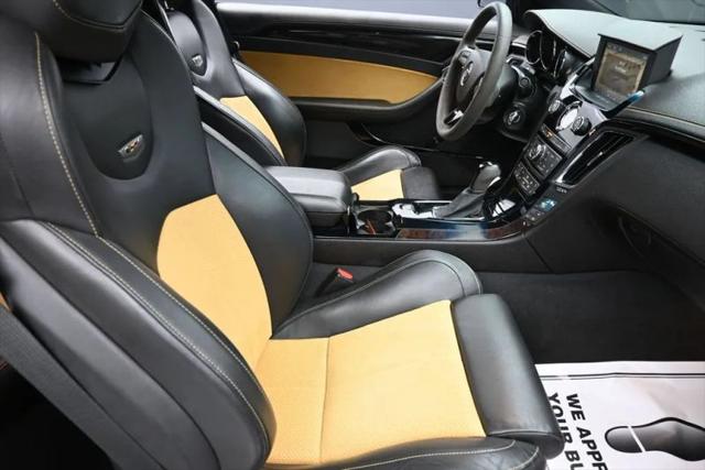 2011 Cadillac CTS-V CTS-V