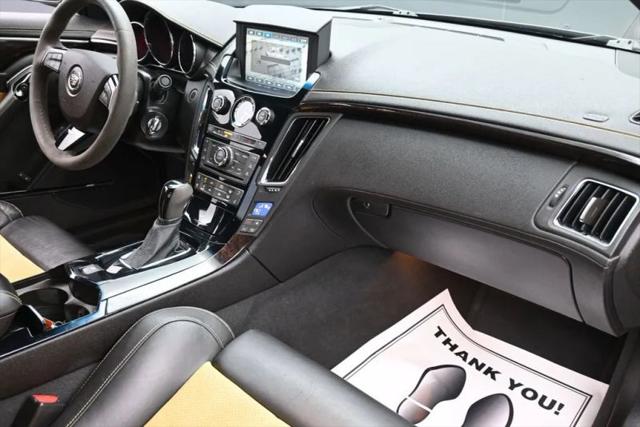 2011 Cadillac CTS-V CTS-V