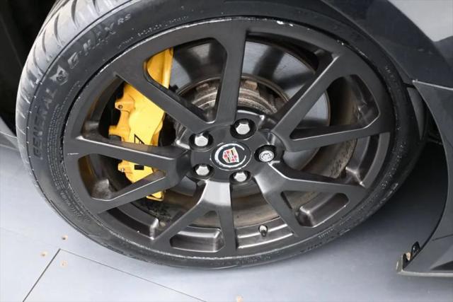 2011 Cadillac CTS-V CTS-V
