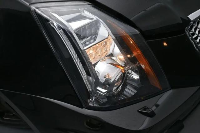 2011 Cadillac CTS-V CTS-V