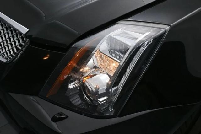 2011 Cadillac CTS-V CTS-V