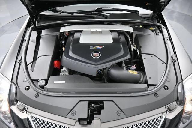2011 Cadillac CTS-V CTS-V