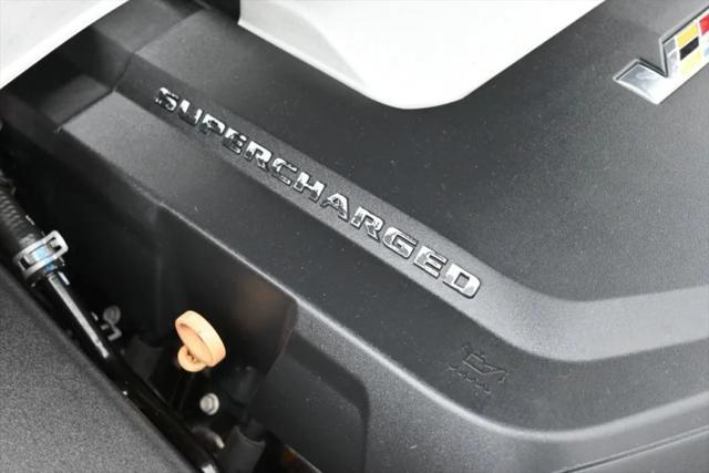 2011 Cadillac CTS-V CTS-V