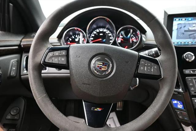2011 Cadillac CTS-V CTS-V