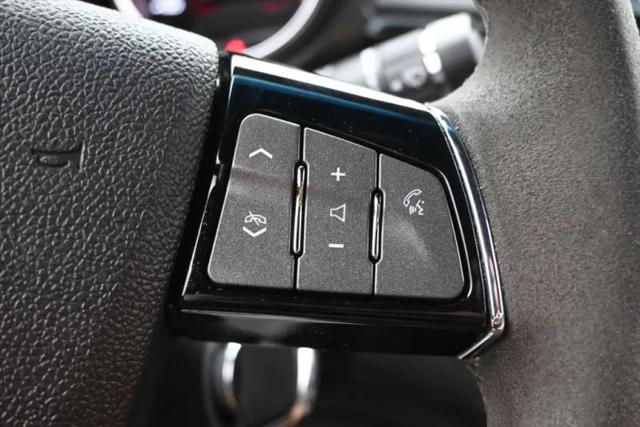 2011 Cadillac CTS-V CTS-V