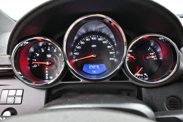 2011 Cadillac CTS-V CTS-V