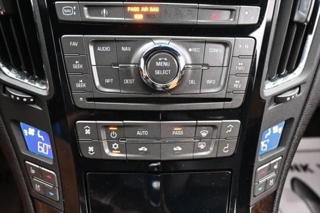 2011 Cadillac CTS-V CTS-V