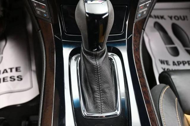 2011 Cadillac CTS-V CTS-V