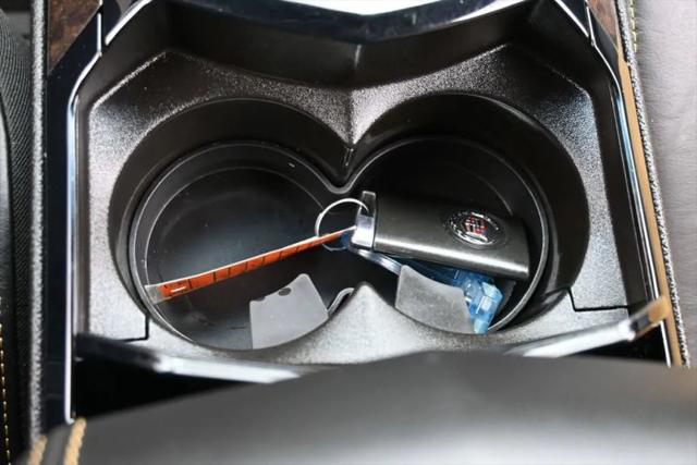2011 Cadillac CTS-V CTS-V