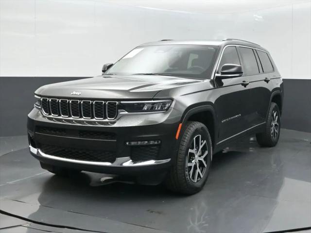 2024 Jeep Grand Cherokee L Limited 4x4