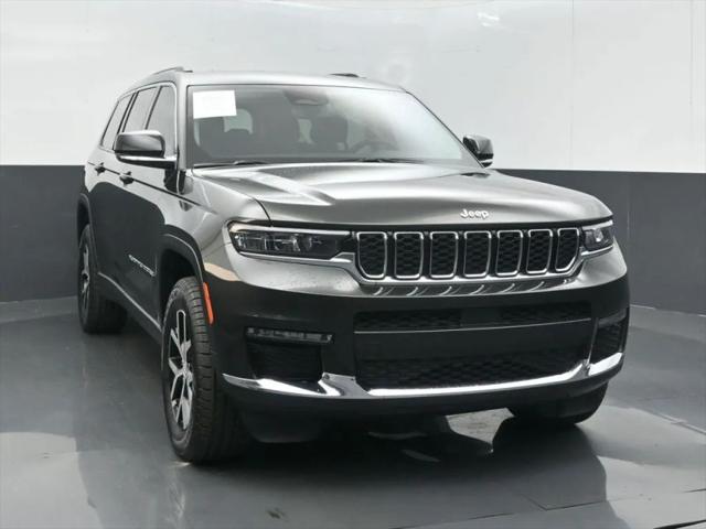 2024 Jeep Grand Cherokee L Limited 4x4