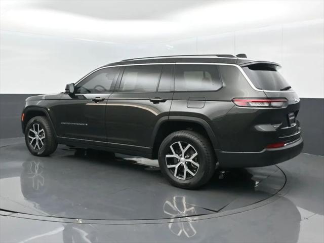 2024 Jeep Grand Cherokee L Limited 4x4