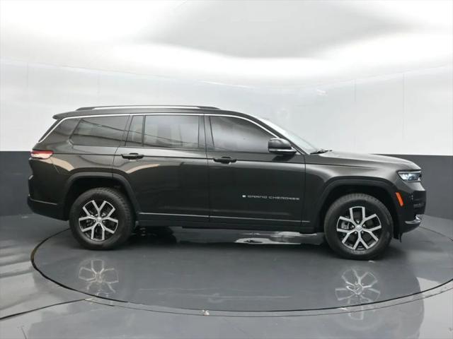 2024 Jeep Grand Cherokee L Limited 4x4