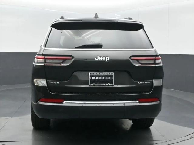 2024 Jeep Grand Cherokee L Limited 4x4